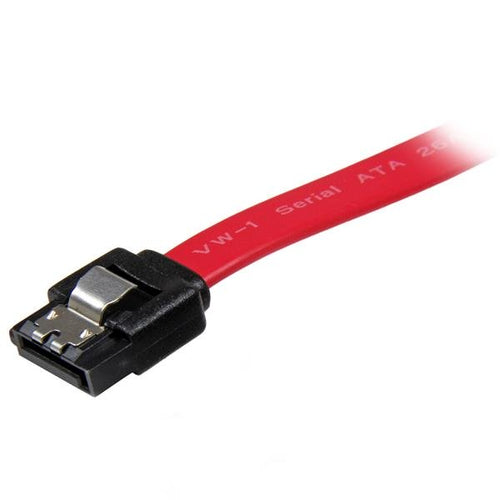 8IN LATCHING SATA TO SATA CABLE
