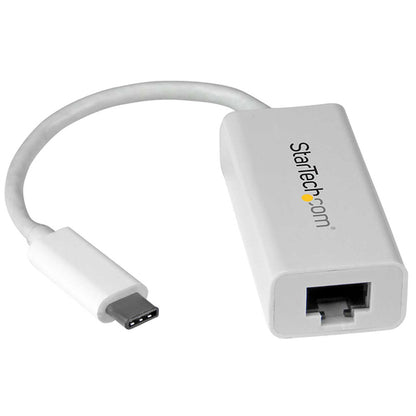 USB C TO ETHERNET ADAPTER USBC GIGABIT RJ45 LAN NETWORK DONGLE