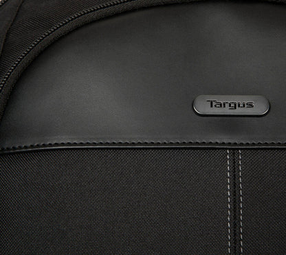 15-16IN CLASSIC BLACK BACKPACK