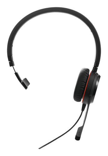 JABRA EVOLVE 30 II USB C/A MONO MS