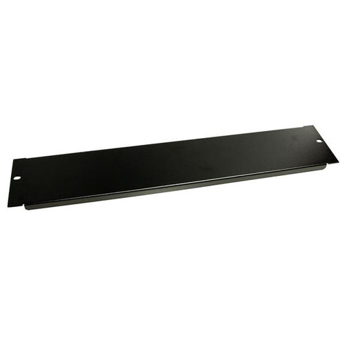 2U BLANKING PANEL SERVER RACK MOUNT FILLER PANEL