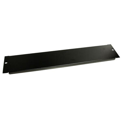 2U BLANKING PANEL SERVER RACK MOUNT FILLER PANEL