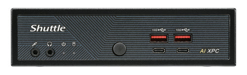 SHUTTLE SLIM DN11H9 BAREBONE PC INTEL ULTRA 9 185H NO RAM/SSD/OS