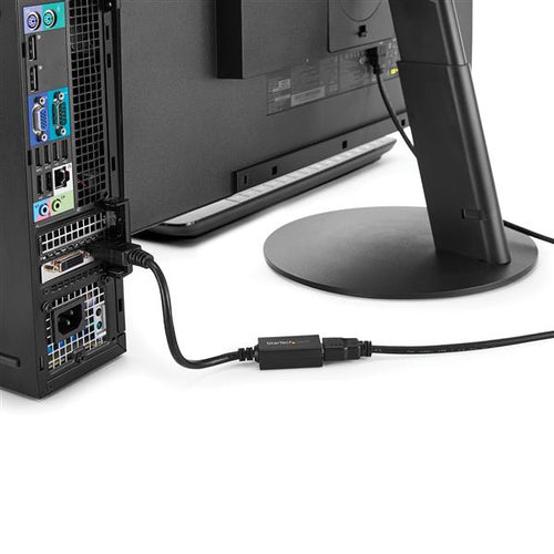 DISPLAYPORT TO HDMI ADAPTER DP TO HDMI CONVERTER DONGLE - DP HDMI