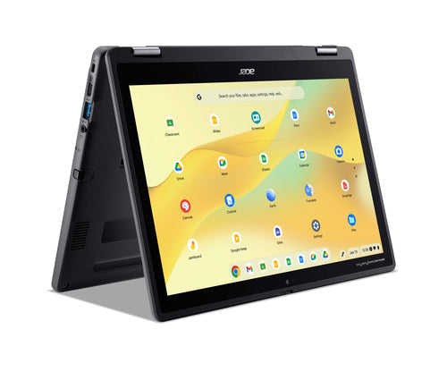 R857T-C54W CHROME INTEL N150 8GB 64GB 12.2IN 1920X1200 TOUCH