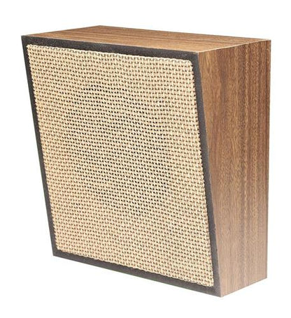 Wall Speaker (Lt. Brown Open-Weave Grill