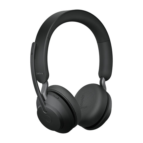 JABRA EVOLVE2 65 LINK390C UC STEREO STD BLK