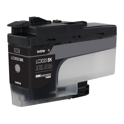 LC3033BK HIGH YIELD  BLACK INK FOR MFC-J995DW MFC-J995DWXL