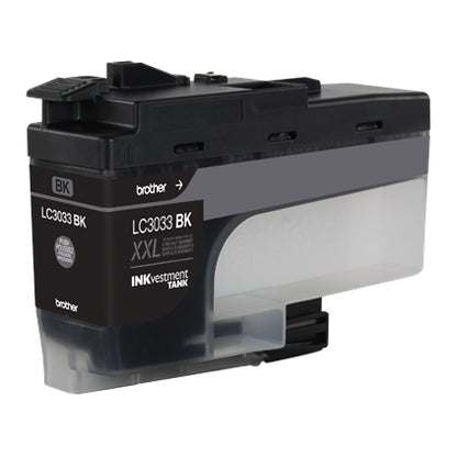 LC3033BK HIGH YIELD  BLACK INK FOR MFC-J995DW MFC-J995DWXL