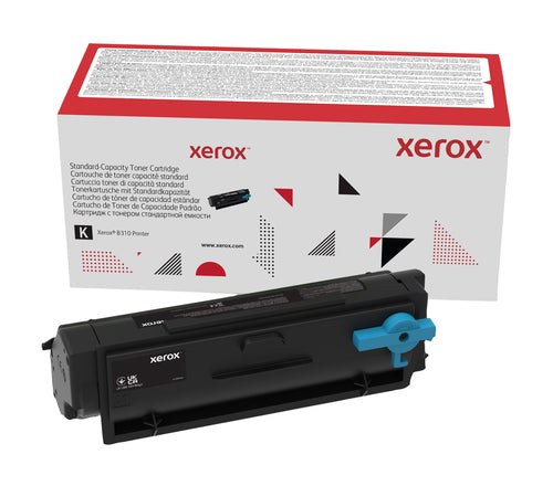 GENUINE BLACK STD CAPACITY TONER CARTIDGE B310/B305/B315