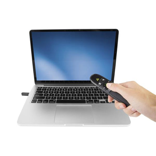PRESENTATION POINTER REMOTE WIRELESS REMOTE GREEN LASER CLICKER