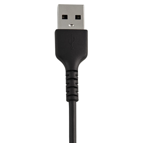 6IN HEAVY DUTY USB TO LIGHTNING CABLE IPHONE/IPAD CHARGING CORD