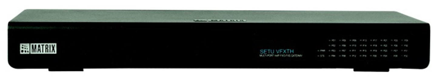 24-VoIP 24-FXS Gateway