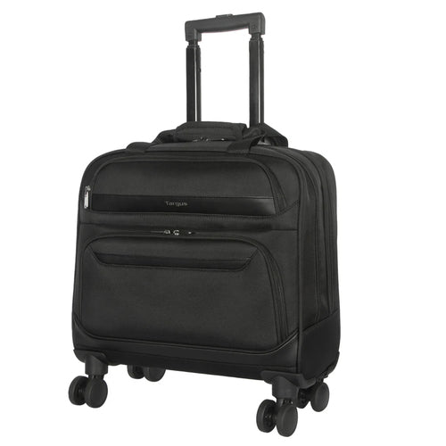 15-16 4-WHEEL ROLLING LAPTOP C ASE BLACK 16 (TBR044GL)