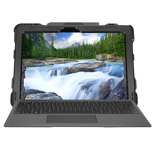 TARGUS RUGGED CASE FOR DELL LATITUDE 7320 DETACHABLE BLACK 13