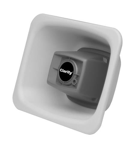 1Watt 1Way Track Speaker - White