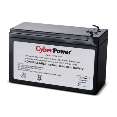 UPS REPLACEMENT BATT CARTRIDGE RB1270B BATTERY 18MO WARRANTY