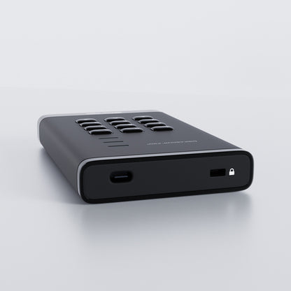 ISTORAGE DISKASHUR PRO3 HDD 1TB FIPS140-3 PENDING ENCRYPTED