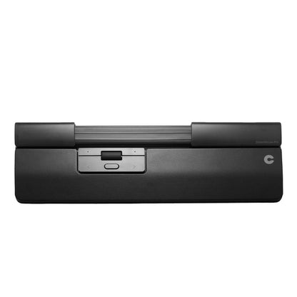 SM PRO WRLS SLIM WRIST REST VEGAN LEATHER WRLS SLIM WRIST REST (CDSMPRO10110)