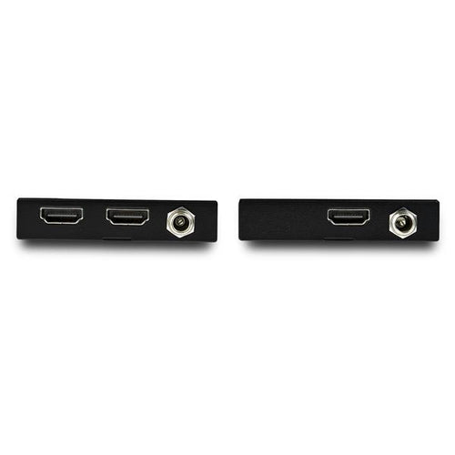 HDMI OVER CAT6 EXTENDER KIT 4K 165FT - ACTIVE CAT5 / CAT6 HDMI EXT
