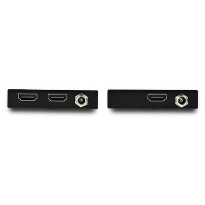 HDMI OVER CAT6 EXTENDER KIT 4K 165FT - ACTIVE CAT5 / CAT6 HDMI EXT