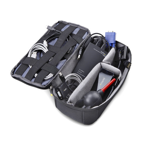 USB CRASH CART ADAPTER - VGA/MINI DISPLAYPORT KVM CONSOLE
