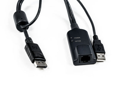 IQ MODULE F/ DISP PORT VIDEO USB KEYB MOUSE SUP VM CAC USB2.0