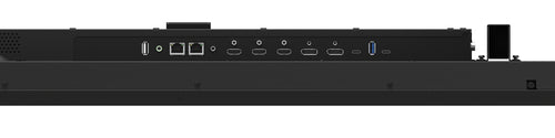 MULTISYNC 75IN LCD 3840 X 2160 24/7 550 CD/M2 LANDSCAPE/PORTRAIT