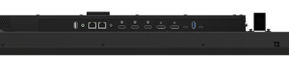MULTISYNC 75IN LCD 3840 X 2160 24/7 550 CD/M2 LANDSCAPE/PORTRAIT