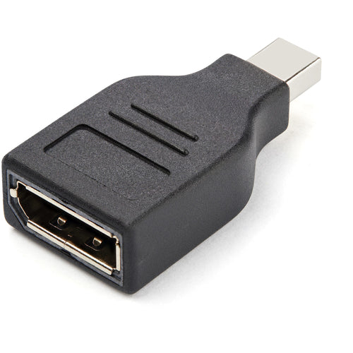 MINI DISPLAYPORT TO DISPLAYPORT ADAPTER MDP TO DP CONVERTER DONGLE
