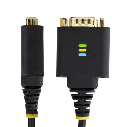 1FT USB TO SERIAL CABLE USB TO DB9 RS232 ADAPTER