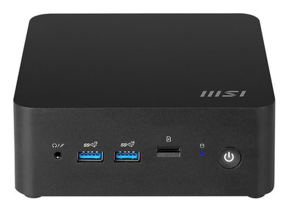 CUBI NUC AI 1UMG-012US CU5-125H/16GB/1TB/W11P/BLK/3Y