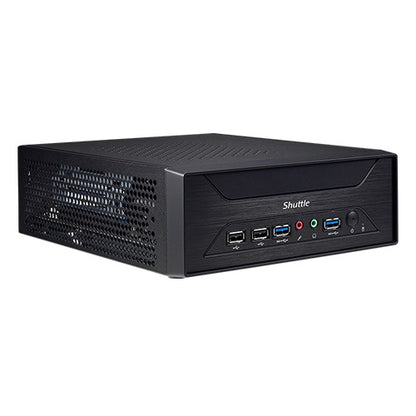 SHUTTLE XH610G MINI PC BAREBONE H610 CHIPSET NO CPU/RAM/HDD/SSD/OS