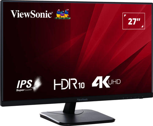27IN 4K IPS MONITOR WITH HDMI DISPLAYPORT
