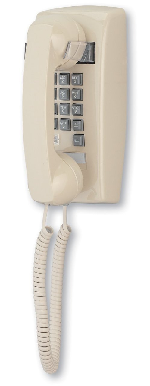 255444-VBA-27F Wall w/ Flash/Message Ash