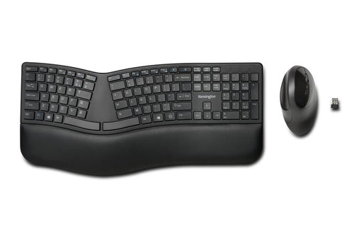 PRO FIT ERGO WRLS KEYBOARD AND MOUSE BLACK