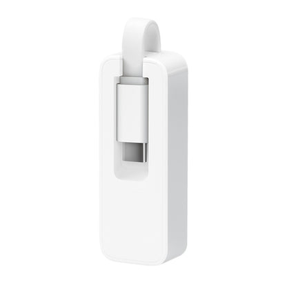 USB TYPE-C TO RJ45 GIGABIT ETHERNET NETWORK ADAPTER