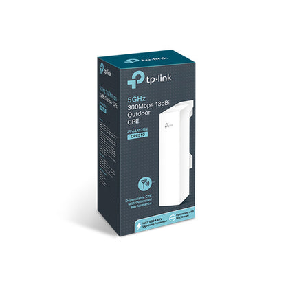 5GHZ 300MBPS 13DBI OUTDOOR CPE