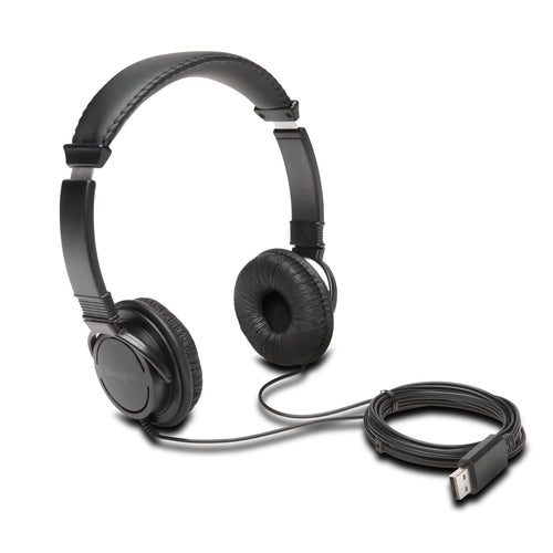 HI-FI USB HEADPHONES