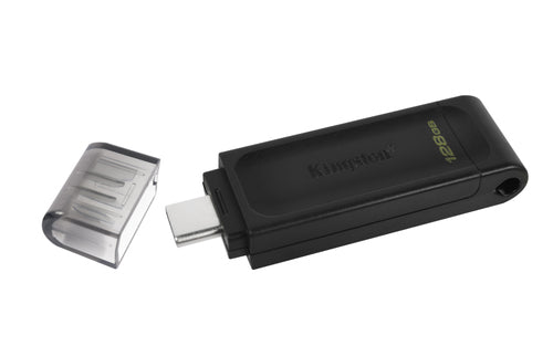 128GB USB-C 3.2 GEN 1 DATATRAVELER 70 (DT70/128GB)