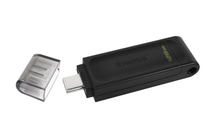 128GB USB-C 3.2 GEN 1 DATATRAVELER 70 (DT70/128GB)