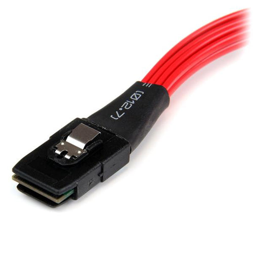 50CM INT MINI SAS TO SATA SFF8087 TO 4XSATA