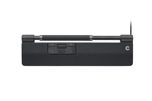 RM PRO WIRED SLIM WRIST REST VEGAN LEATHER WIRED SLIM WRIST REST