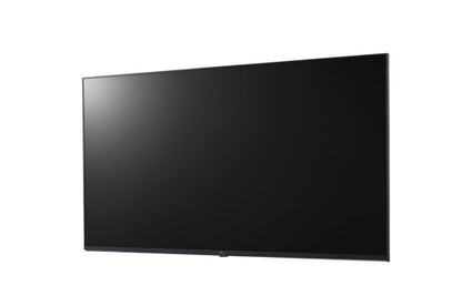 43IN LCD 3840X2160 UHD 4K MNTR 300NIT 16/7 LAND/PORT SOC WEBOS 6