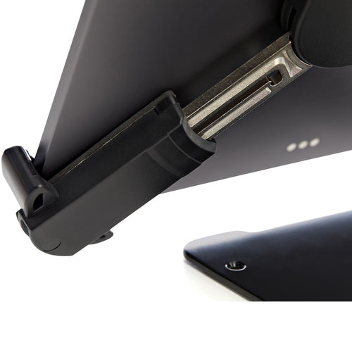 SECURE TABLET STAND UNIVERSAL LOCKABLE ANTI THEFT TABLET HOLDER