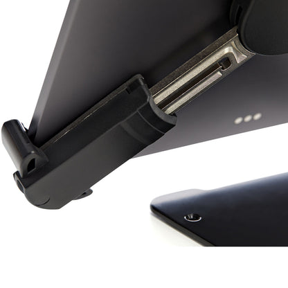 SECURE TABLET STAND UNIVERSAL LOCKABLE ANTI THEFT TABLET HOLDER