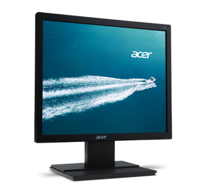 17IN LED 1280X1024 V176L B VGA BLK 5MS FREE 3YR WARR