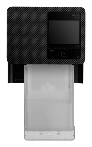 CP1500 BLACK COMPACT PHOTO PRINTER
