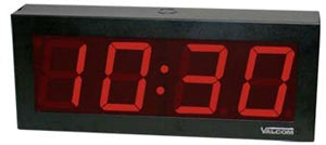 4.0in Digital Clock- 110 vac24V