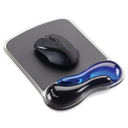 DUO GEL WAVE M WRIST REST BLUE FOR MOUSE (K62401AM)